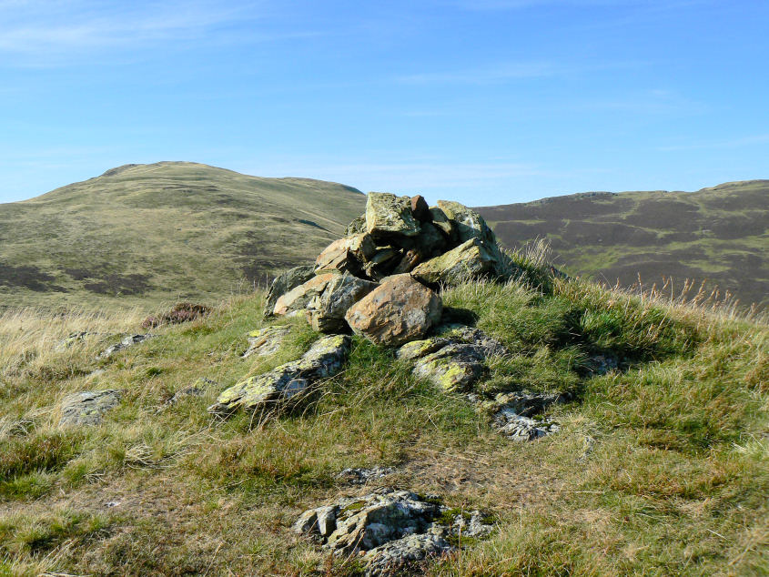 High Nook's summit High Nook's summit